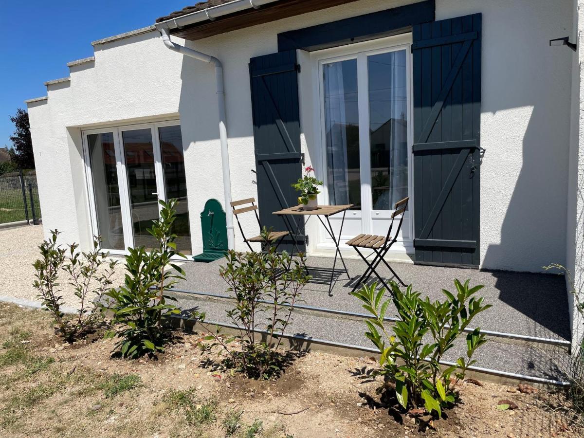 *** Domaine Des Noyers - Proche Centre Ville Шатонёф-сюр-Луар Экстерьер фото
