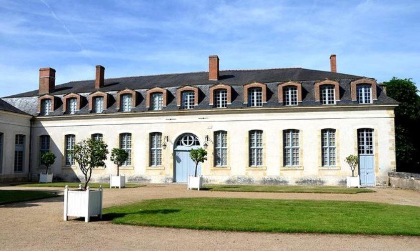 *** Domaine Des Noyers - Proche Centre Ville Шатонёф-сюр-Луар Экстерьер фото